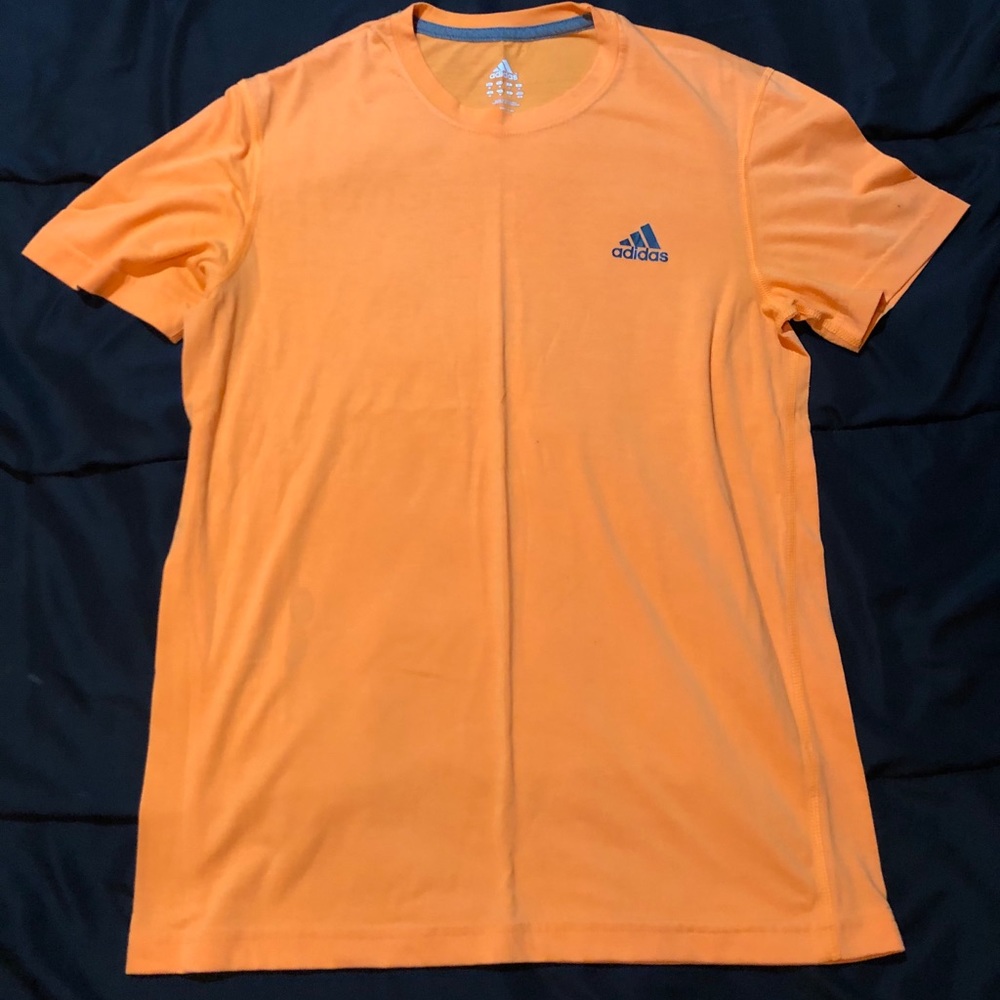 Adidas climalite tee shirt